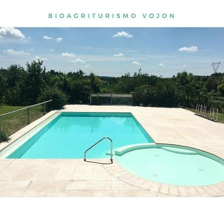 Bio Agriturismo Vojon ポンティ・スル・ミンチョ エクステリア 写真