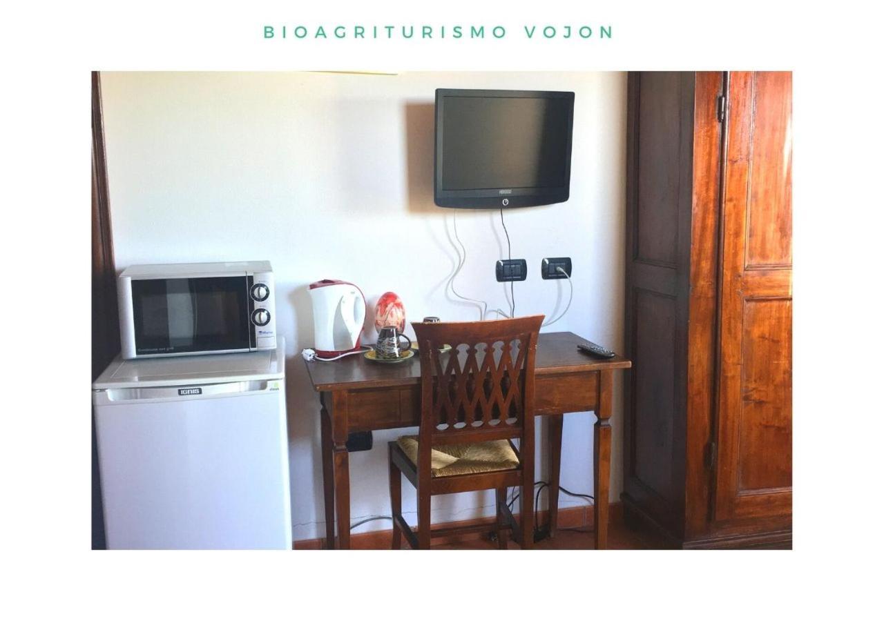Bio Agriturismo Vojon ポンティ・スル・ミンチョ エクステリア 写真