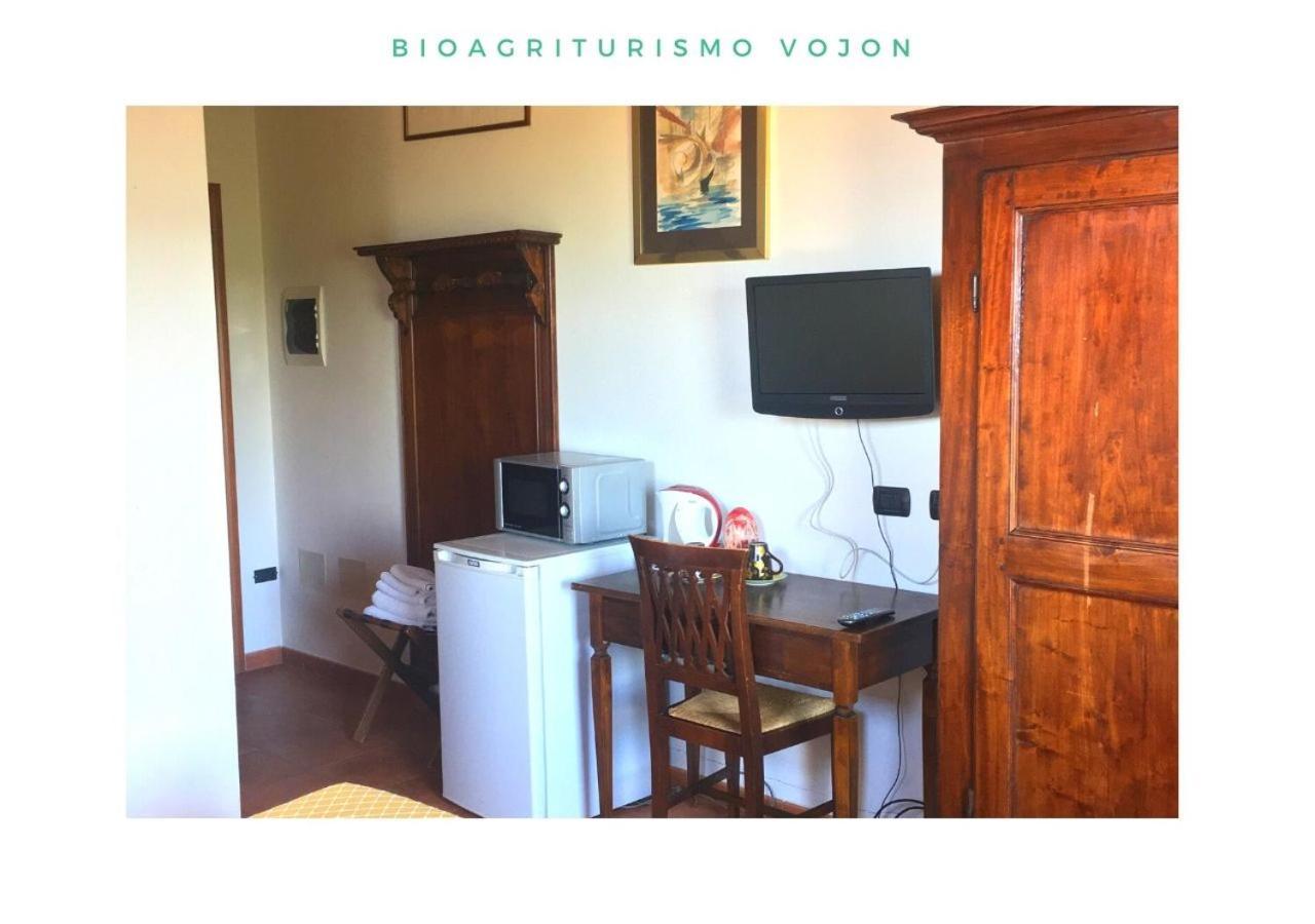 Bio Agriturismo Vojon ポンティ・スル・ミンチョ エクステリア 写真