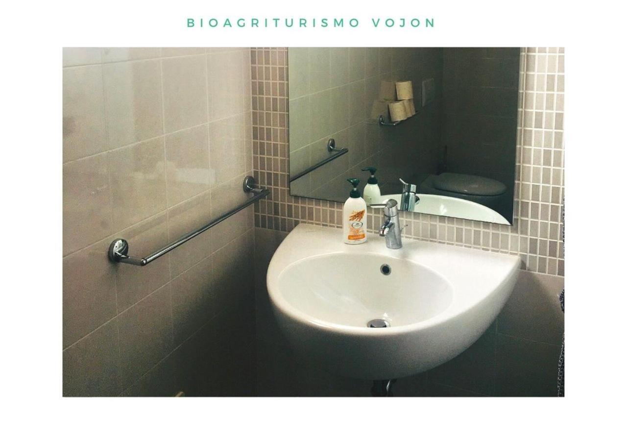Bio Agriturismo Vojon ポンティ・スル・ミンチョ エクステリア 写真
