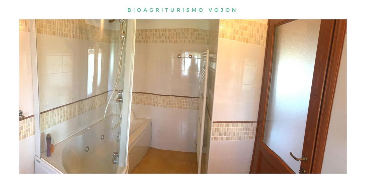 Bio Agriturismo Vojon ポンティ・スル・ミンチョ エクステリア 写真