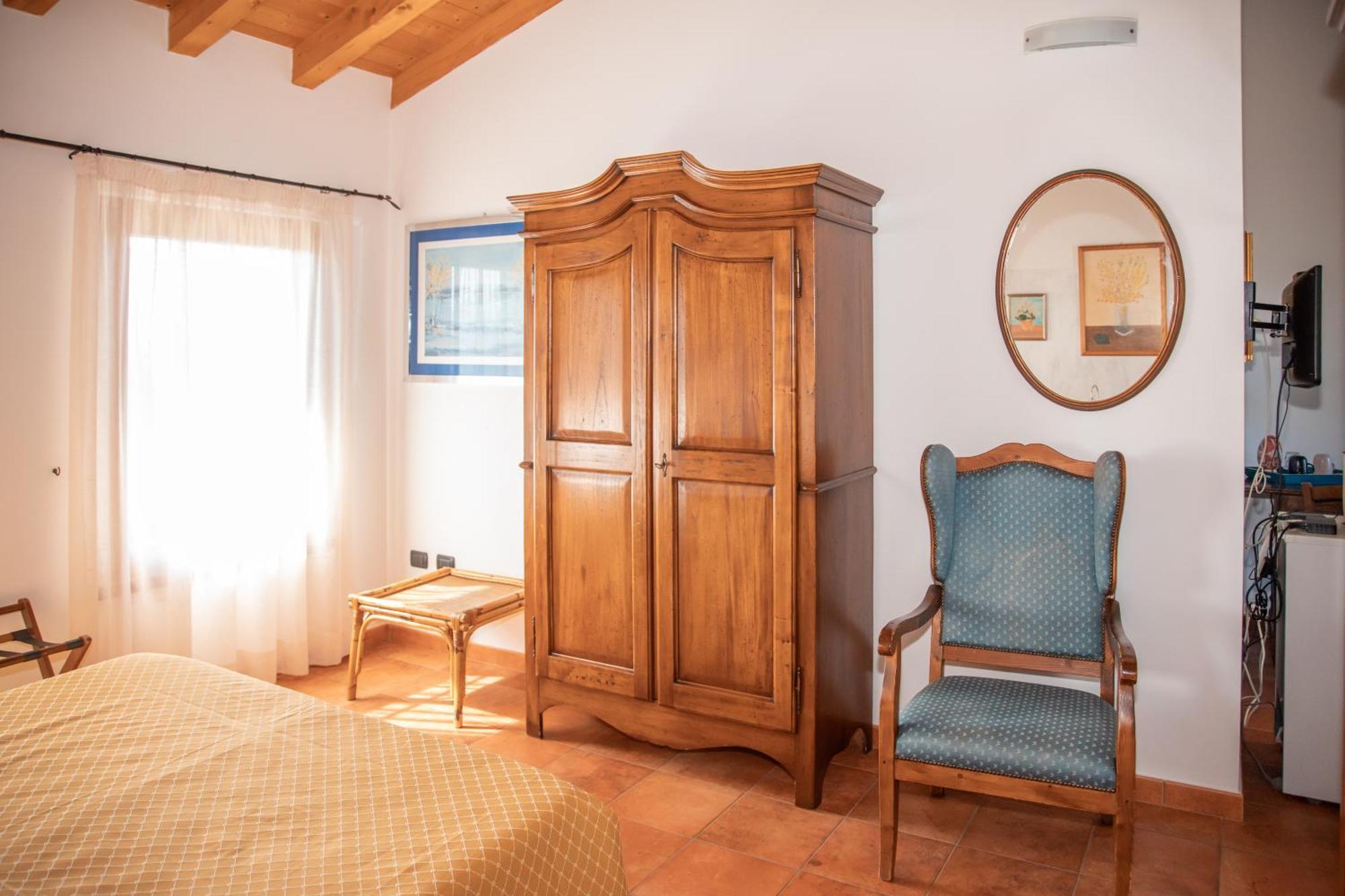 Bio Agriturismo Vojon ポンティ・スル・ミンチョ エクステリア 写真